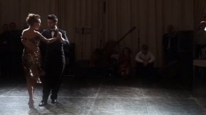 Гранд милонга Silvana Prieto & Matias Batista часть 2 Аргентинские каникулы 2017