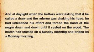 The old man and the sea audiobook _ Learn English Through Story (with subtitles)