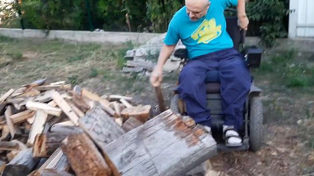 Откуда дровишки?Заготовка дров. смотреть онлайн