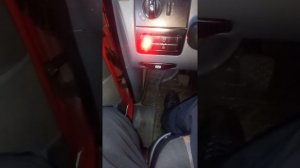 Датчик ож и давления масла на мерседес вито 639