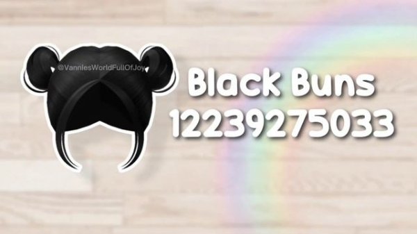 BABY HAIR CODES FOR BROOKHAVEN, BERRY AVENUE, BLOXBURG & ROBLOX GAMES THAT ALLOW CODES ?✨