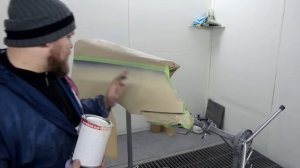 Novol 380 грунт или жидкая шпатлевка?