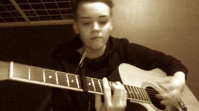 Sleepwalking - This Wild Life/ Bring Me the Horizon (Guitar Cover) смотреть онлайн