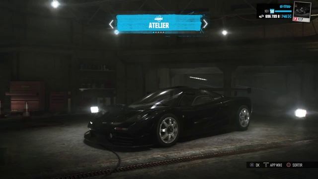 tuning mclaren F1(spec perf)/ the crew смотреть онлайн