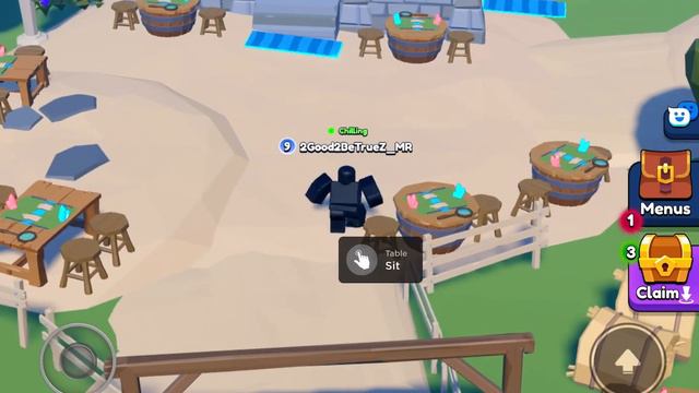 Opening Chest’s In Terramon!