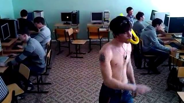 Harlem Shake Атбасар ( АИТК ) смотреть онлайн