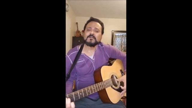 Ja Tujhe Maaf kia (OST Do Bol) Guitar cover смотреть онлайн