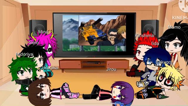 Mha/Bnha React To Transformers Cybertron