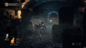 ВТОРОЙ БОСС!!! | DARK SOULS 3