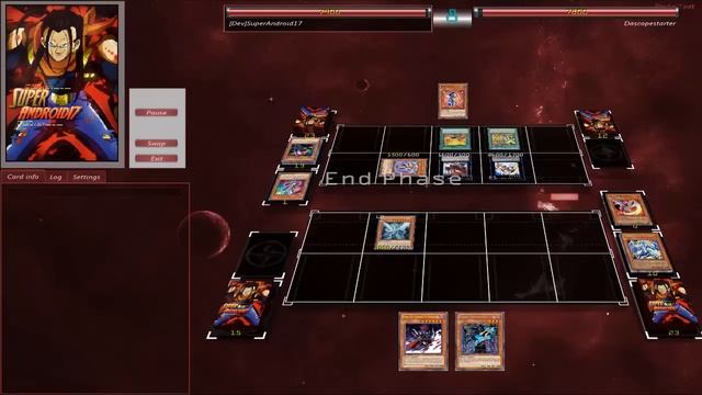 Dascopestarter vs SuperAndroid17 - Windups vs Twilight Dragons - DevPro смотреть онлайн