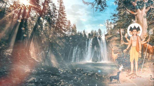 Powerful Dattatreya Mantra | Shri Guru Dattatreya Mantra