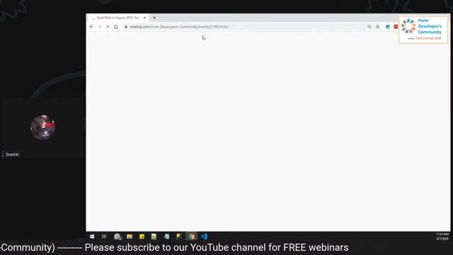 Build PWA in Angular [PDC Tech Carnival 2020] смотреть онлайн