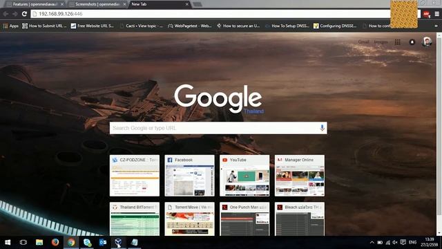 คลิปที่-0055-การใช้งาน openmediavault เพื่อใช้งานเป็น NAS смотреть онлайн