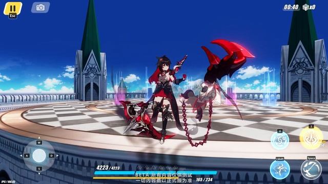 Honkai Impact 3rd 4.8v1 - Starchasm Nyx Vocal | Translations EN/TH смотреть онлайн