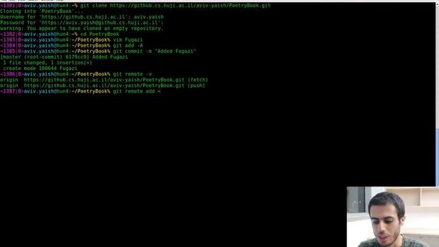 Git tutorial part 6: remote repositories смотреть онлайн