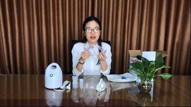 Giới thiệu và Hướng dẫn sử dụng máy xông khí dung Medel Family plus смотреть онлайн