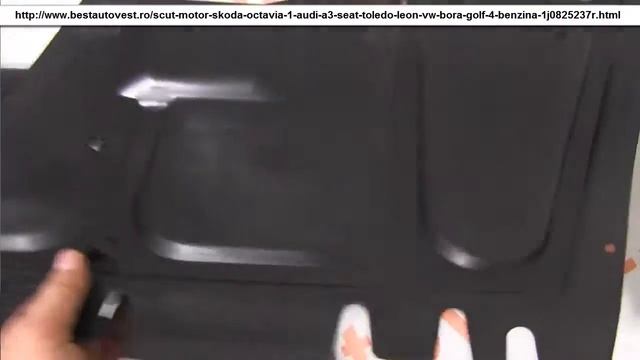 Scut motor Skoda Octavia 1, Audi A3, Seat Toledo Leon, VW Bora Golf 4 (benzina), 1J0825237R смотреть онлайн