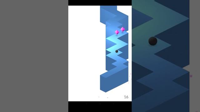 ZigZag Game Beta - Android Game смотреть онлайн