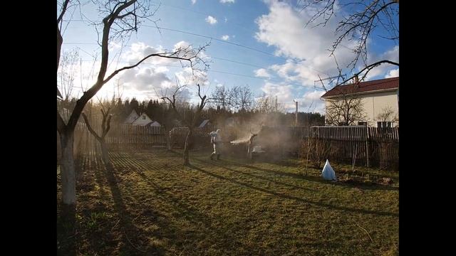 Профессиональная обработка сада от вредителей и болезней смотреть онлайн
