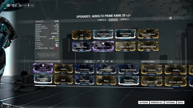 RIVEN MODDED AKBOLTO PRIME OH SNAP смотреть онлайн