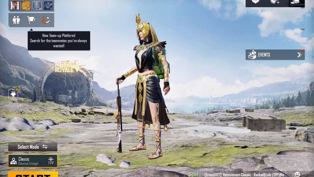 PUBG kr Events Scam Where are events in pubg kr mobile ?? Kaha gae events ??Pubg mobile metro royal смотреть онлайн