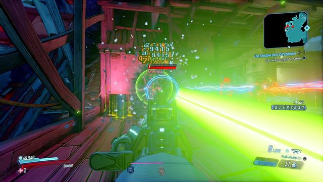Borderlands® 3 hangs freezes on PS4 смотреть онлайн