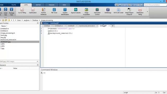 Lecture 5: Background Removal using Image thresholding technique смотреть онлайн