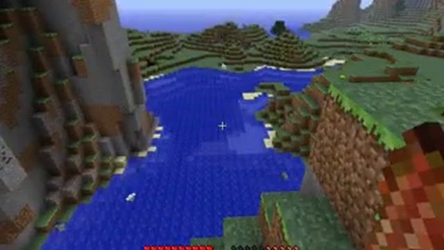 Minecraft особый L.P. часть 10 Горы смотреть онлайн