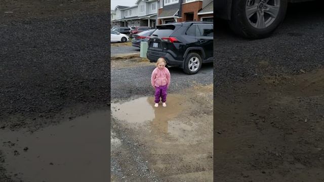Puddle Splash смотреть онлайн