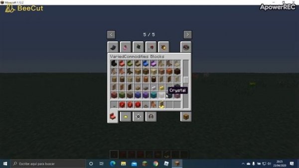 MINECRAFT JAVA EDITION 1.12.2 VARIED COMMODITIES MOD!!!! MOD EPICO!!!???/FOXY_GG