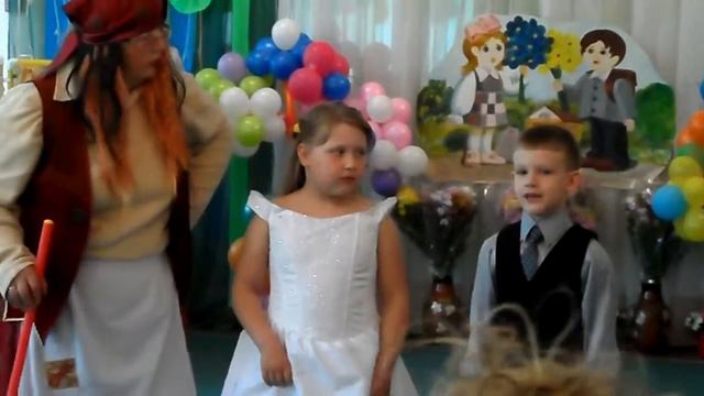 Выпускной 24.05.2013 детский сад 39 Санкт-Петербург, ч.2 (HD) смотреть онлайн