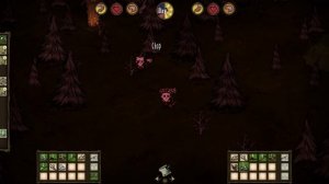 Don't Starve№2-Играем вдвоём на одном компьютере