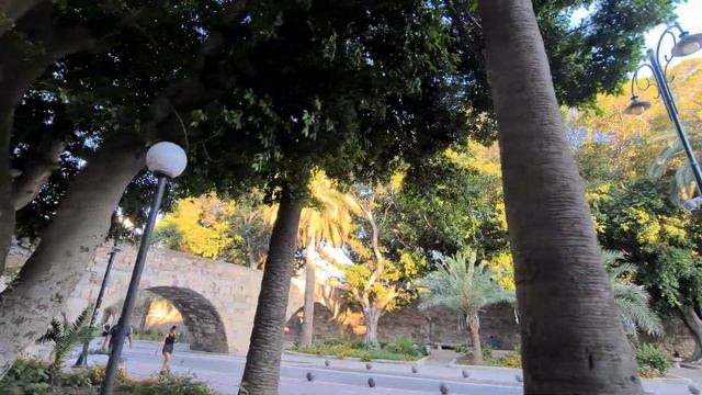 KOS TOWN ~ GREECE ~ Evening Walk #kos #kostown #greece смотреть онлайн