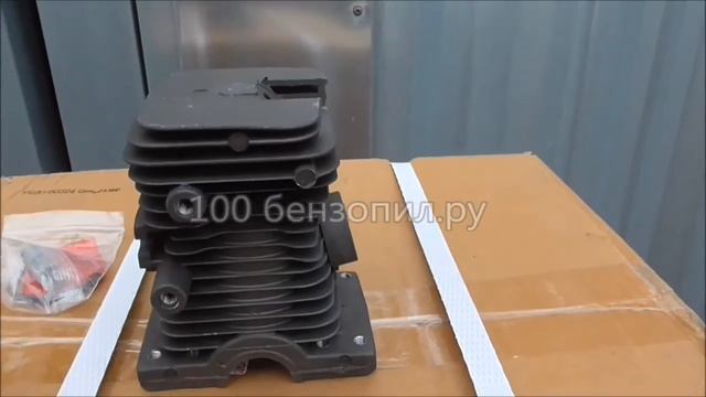 Цилиндро-поршневая группа для бензопилы STIHL MS180 смотреть онлайн