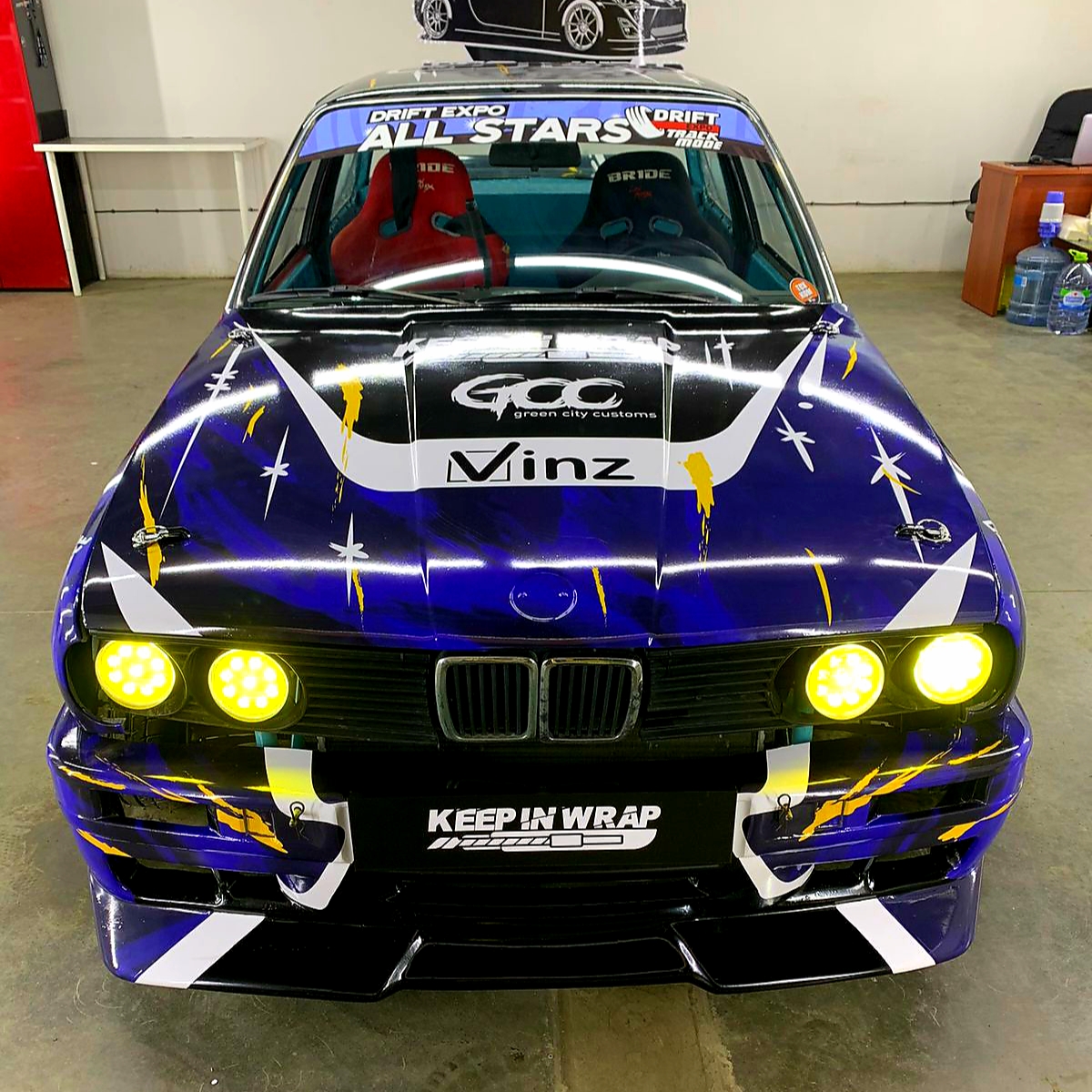 Новая БМВ Е30 смотреть онлайн