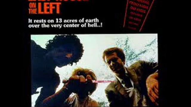 David Alexander Hess - "Wait For The Rain" LAST HOUSE ON THE LEFT (1972) смотреть онлайн