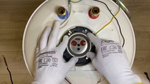 Замена ТЭНа Electrolux EWH 30-50-80-100 Quantum