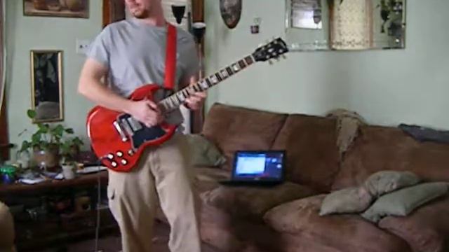 G-DEC 3, Gibson SG standard смотреть онлайн