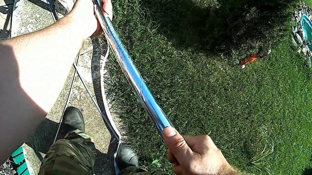 Зимний Водопровод до Колодца - Обзор (греющий кабель, ПНД труба, утепление, траншея, экскаватор). смотреть онлайн