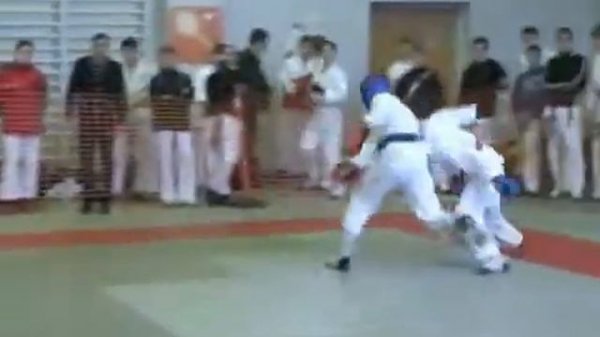 Kovrov TVC 281112 спорт рукопашный бой