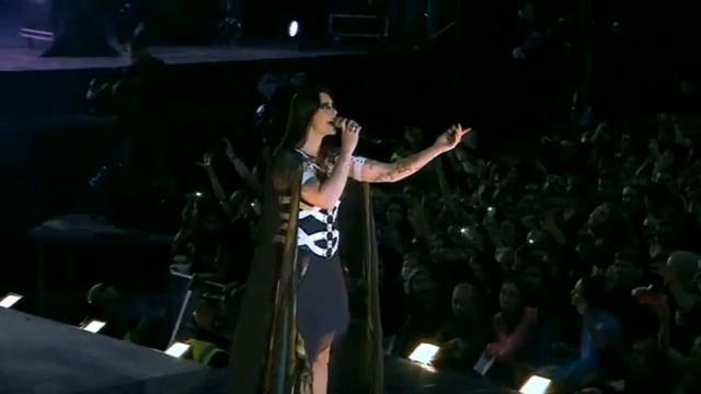 Nightwish Sleeping Sun (Tampere) Lyrics.just open 2 windows and sing along with the song смотреть онлайн