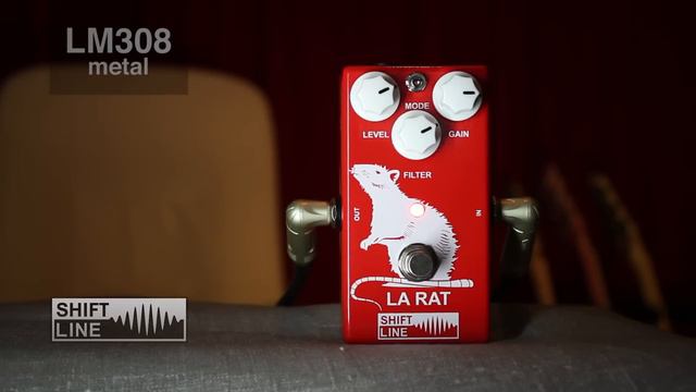 Comparison LM308 in Shift Line Lа Rat смотреть онлайн