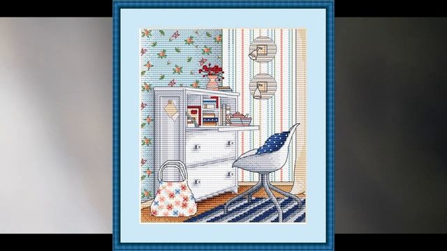 ТОП-10 БЕСПЛАТНЫХ СХЕМ для ВЫШИВКИ // ПОДАРОЧКИ ОТ ДИЗАЙНЕРОВ смотреть онлайн