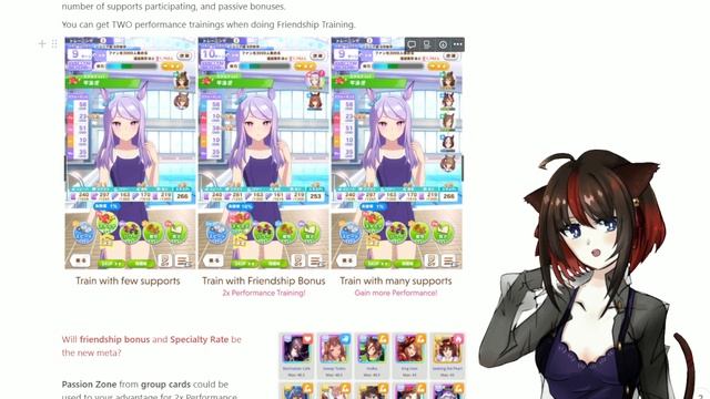 What we know so far - GRAND LIVE training scenario! Uma Musume Pretty Derby Game смотреть онлайн