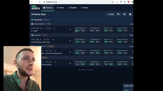 Filter Focus: Finding Games for 1H Goals смотреть онлайн