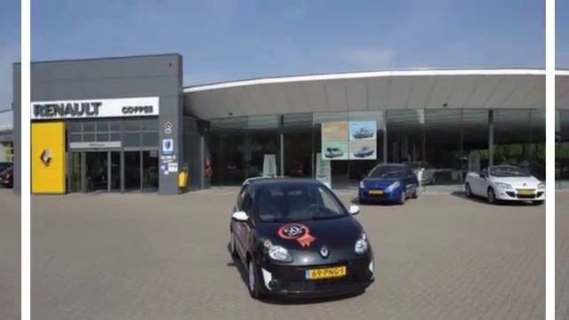Renault Twingo 1.2 16v 75 Expression ECO2 смотреть онлайн