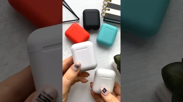 Air Pods TWS i9S смотреть онлайн