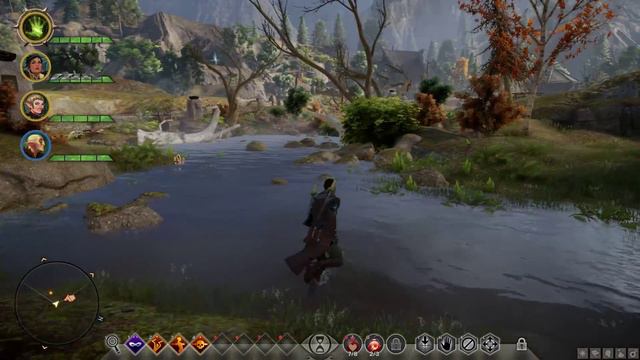 Dragon Age: Inquisition - Episode #21 - Horse Master смотреть онлайн