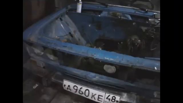 Ваз 2106 Бэтмобиль смотреть онлайн