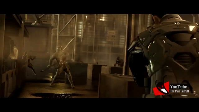 Two Steps From Hell - Black Blade Cinematic [HD] смотреть онлайн